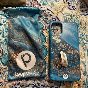 Loopy phone case